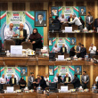 مراسم روز جهانی بهداشت محیط با شعار بهداشت محیط