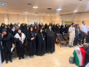 گرامیداشت دفاع مقدس در مرکز بهداشت اراک