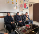 گامی در مسیر ارتقای سلامت اجتماعی؛ جلسه هماهنگی مجمع سلامت اراک برگزار شد