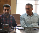 تأکید بر ارتقای سلامت کارکنان  در کمیته HSE مرکز بهداشت شهرستان اراک