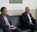 رئیس مرکز بهداشت شهرستان اراک با شهردار منطقه ۳ دیدار و گفت‌وگو کرد.