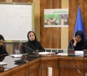 برگزاری جلسه کمیته آموزش مهرماه در مرکز بهداشت شهرستان اراک