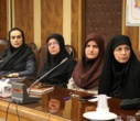 برگزاری جلسه کمیته آموزش مهرماه در مرکز بهداشت شهرستان اراک