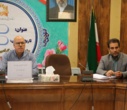 برگزاری جلسه کمیته آموزش مهرماه در مرکز بهداشت شهرستان اراک