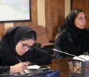 جلسه داخلی واحد بهداشت محیط با حضور کارشناس معاونت  بهداشتی و کلیه کارشناسان بهداشت محیط