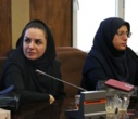 جلسه داخلی واحد بهداشت محیط با حضور کارشناس معاونت  بهداشتی و کلیه کارشناسان بهداشت محیط
