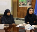 برگزاری جلسه بازآموزی پزشکان در مرکز بهداشت شهرستان اراک