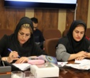برگزاری جلسه بازآموزی پزشکان در مرکز بهداشت شهرستان اراک