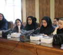 برگزاری جلسه بازآموزی پزشکان در مرکز بهداشت شهرستان اراک