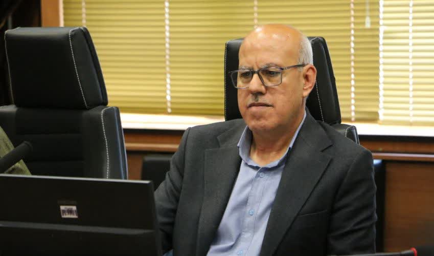 پیام تبریک دکتر فراهانی به مناسبت روز بهداشت محیط