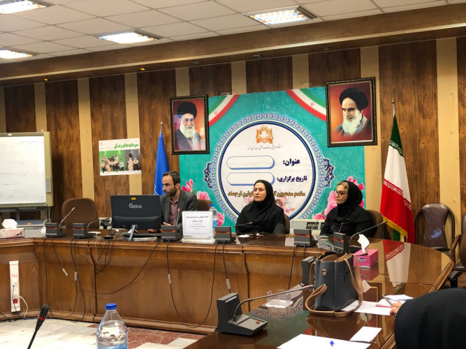 کارگاه آموزشی تشخیص و درمان بیماری‌های گوش در نوجوانان