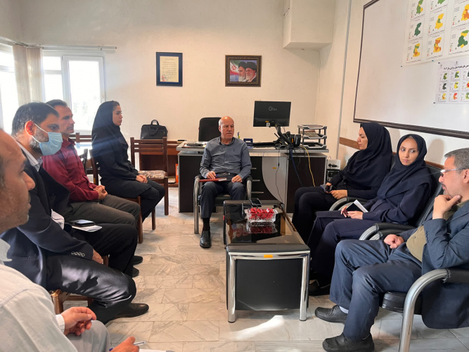 گامی در مسیر ارتقای سلامت اجتماعی؛ جلسه هماهنگی مجمع سلامت اراک برگزار شد