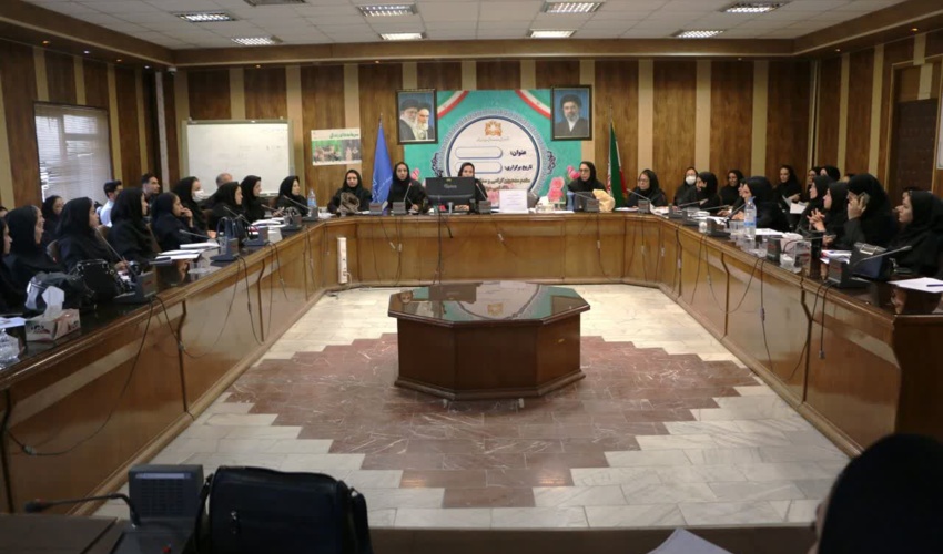 کارگاه آموزشی «کودک سالم»