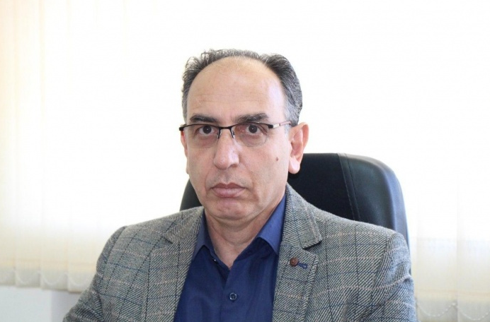 تبریک رئیس مرکز بهداشت شهرستان اراک به مناسبت ۱۷ اسفند ماه روز رژیم درمانگر
