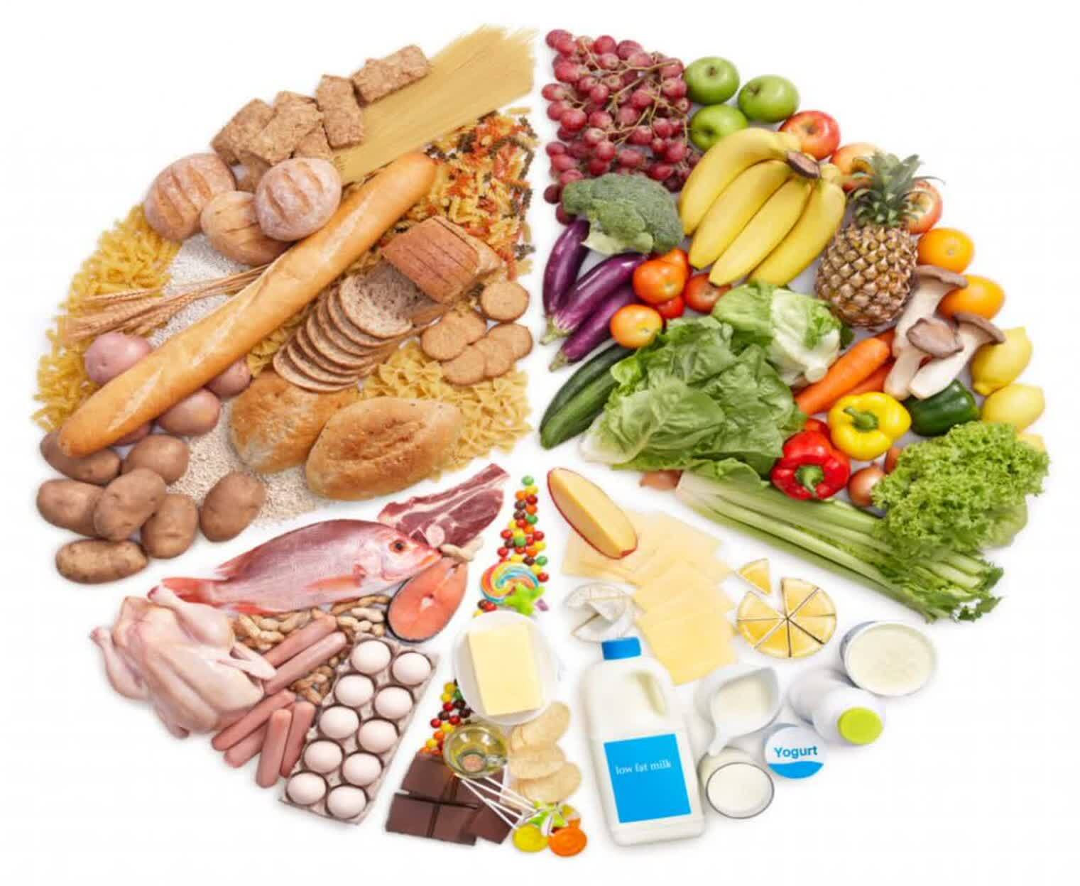 نکات تغذیه در خودمراقبتی