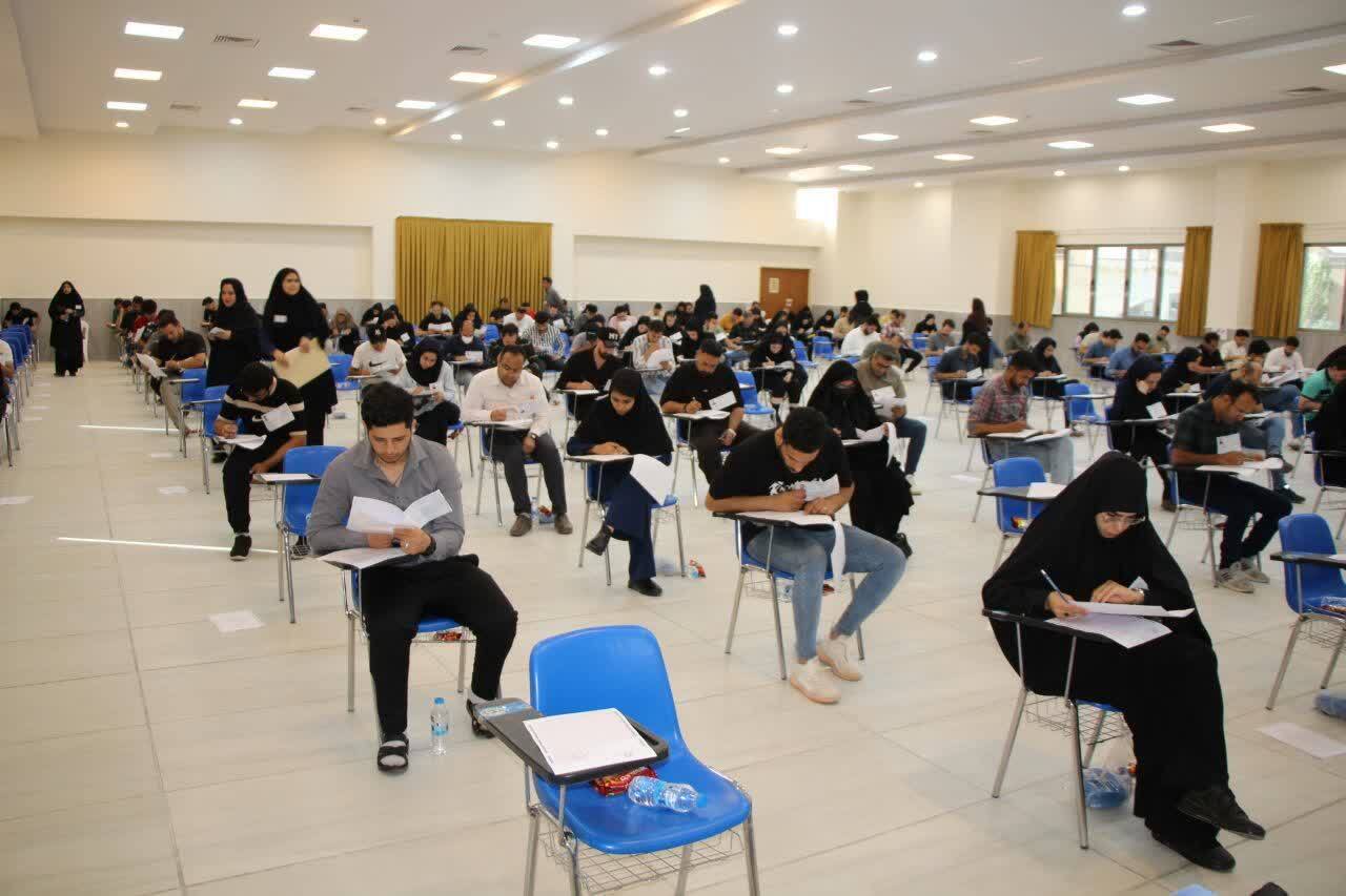 برگزاری آزمون استخدام جذب نیروی PHC شهری