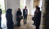 بازدید از روند راه‌اندازی اورژانس اجتماعی بهزیستی شهرستان آشتیان
