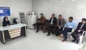 برگزاری نشست هیأت امنای مرکز خدمات جامع سلامت حضرت زینب (س) با محوریت عوامل تعیین‌کننده اجتماعی سلامت (SDH) و اختلالات روان