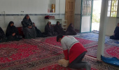 برگزاری آموزش احیای قلبی ریوی به مناسبت روز کودک