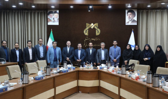 نشست یک روزه مدیران بازرسی دانشگاه ها و دانشکده های کلان منطقه شش بازرسی کشوری