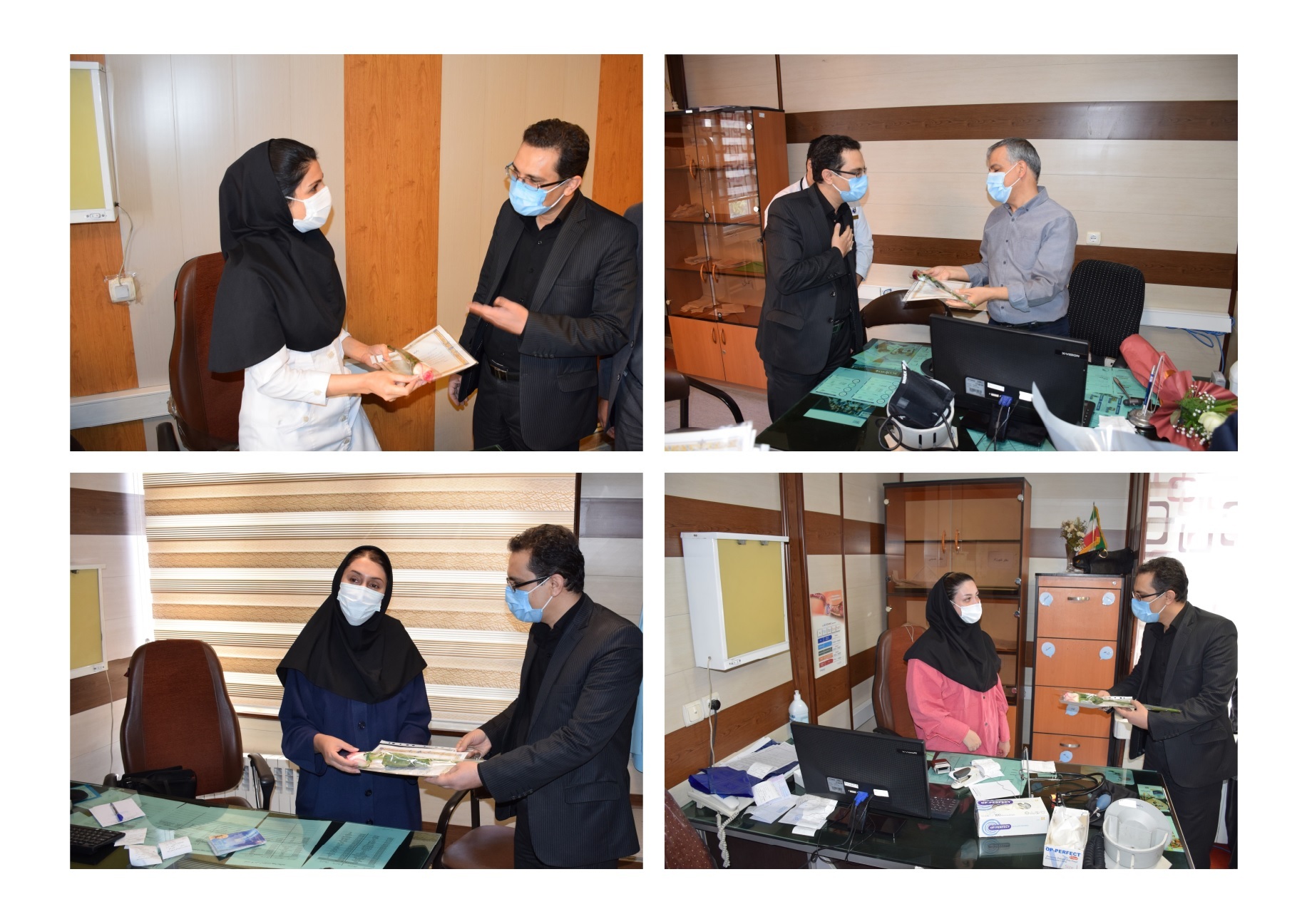 بزرگداشت روز پزشک