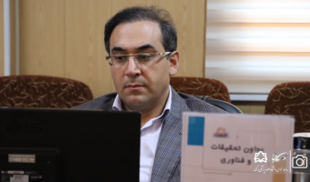 پیام تبریک دکتر بهزاد خوانساری‌نژاد به مناسبت میلاد حضرت زینب (س) و روز پرستار