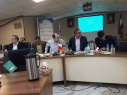 برگزاری پنجمین مرحله کمیته فنی مدیران مالی وزارت بهداشت دانشگاههای علوم پزشکی در دانشگاه علوم پزشکی ایرانشهر