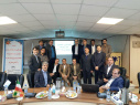 برگزاری پنجمین مرحله کمیته فنی مدیران مالی وزارت بهداشت دانشگاههای علوم پزشکی در دانشگاه علوم پزشکی ایرانشهر