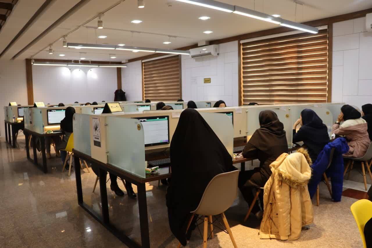 برگزاری هشتمین دوره آزمون جامع کشوری توجیهی بدو خدمت ویژه کارکنان وزارت بهداشت، درمان و آموزش پزشکی