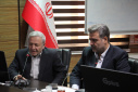 دیدار رئیس دانشگاه علوم پزشکی اراک با کارکنان اورژانس ۱۱۵ استان مرکزی