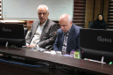 دیدار رئیس دانشگاه علوم پزشکی اراک با کارکنان اورژانس ۱۱۵ استان مرکزی