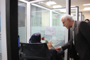 دیدار رئیس دانشگاه علوم پزشکی اراک با کارکنان اورژانس ۱۱۵ استان مرکزی