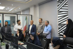 بازدید مدیرکل مدیریت بحران استان مرکزی از مرکز اورژانس ۱۱۵ استان به مناسبت روز اورژانس