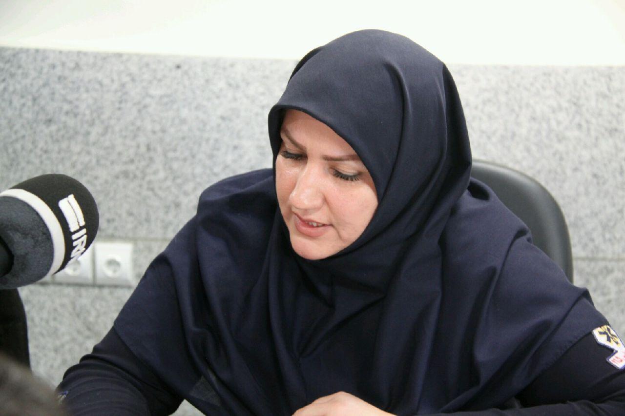 حضور و آمادگی کامل اورژانس ۱۱۵ استان در مراسم یوم الله بیست و دوم بهمن ماه