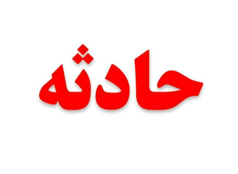 ۵مصدوم بر اثر واژگونی خودروی سواری پژوپارس در شهرستان تفرش
