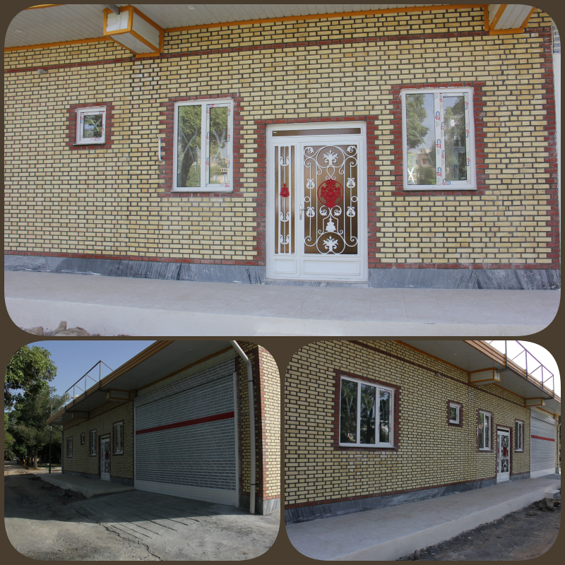 پایگاه خیرساز اورژانس ۱۱۵ یسنا حسینی به همت خیر محترم جناب آقای سید حسن حسینی