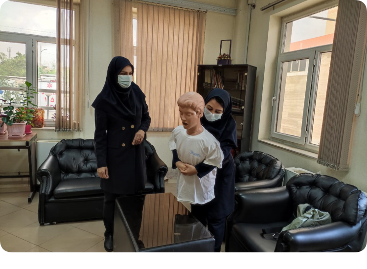 آموزش چهره به چهره
