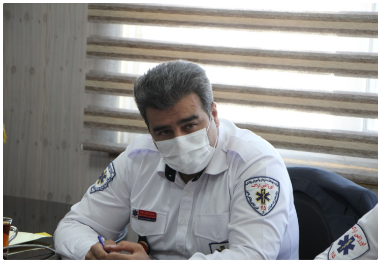 بیش از ۷۷ درصد ماموریت های اورژانس غیرتصادفی است