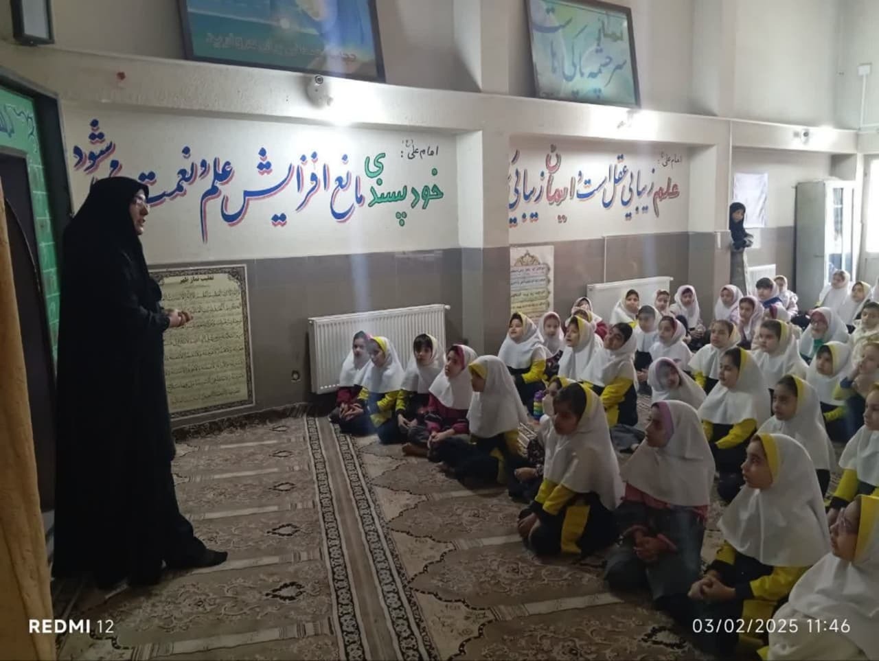 روز پر کار واحد آموزش مرکز فوریت های پزشکی استان مرکزی