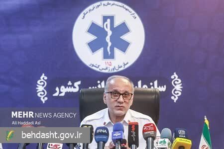 ثبت روز «اورژانس» در تقویم کشور