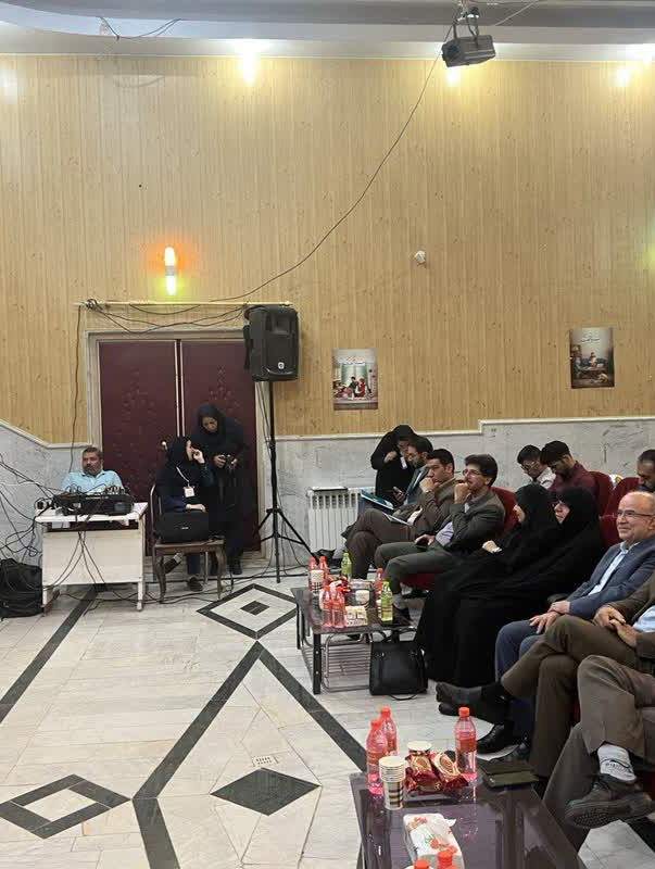 پنجمین دور مجامع سلامت شهرستان های تابعه استان به روایت تصویر