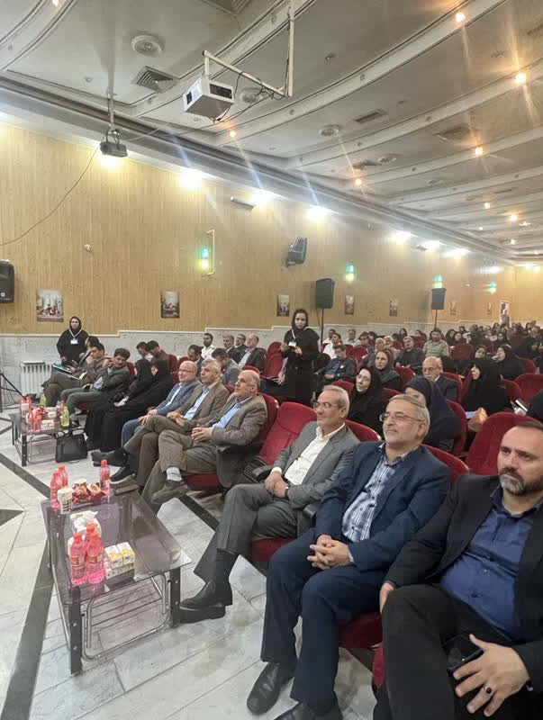 پنجمین دور مجامع سلامت شهرستان های تابعه استان به روایت تصویر