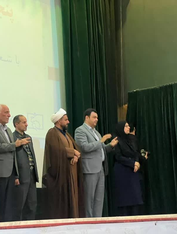پنجمین دور مجامع سلامت شهرستان های تابعه استان به روایت تصویر