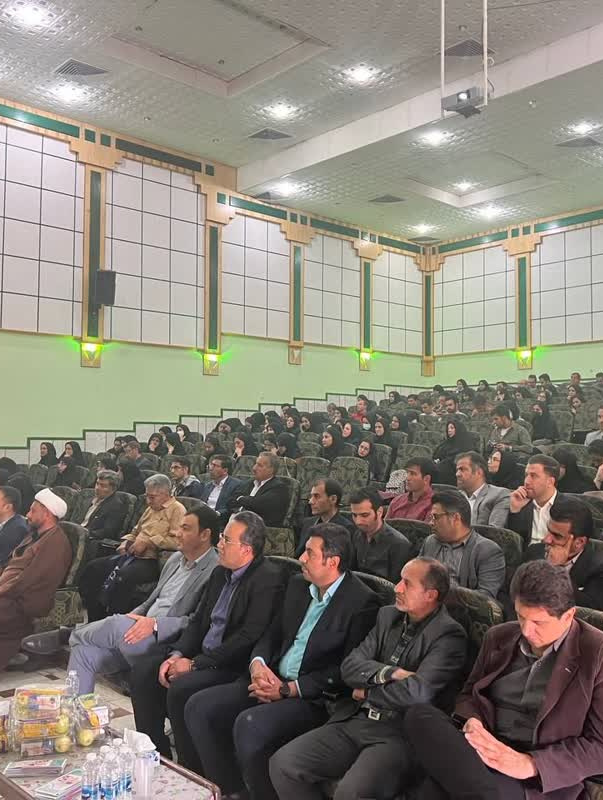پنجمین دور مجامع سلامت شهرستان های تابعه استان به روایت تصویر