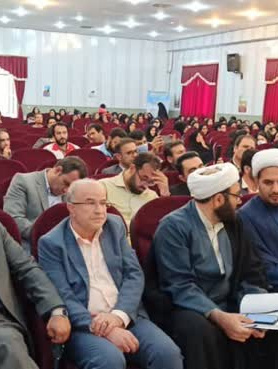 پنجمین دور مجامع سلامت شهرستان های تابعه استان به روایت تصویر