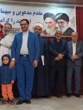 پنجمین دور مجامع سلامت شهرستان های تابعه استان به روایت تصویر
