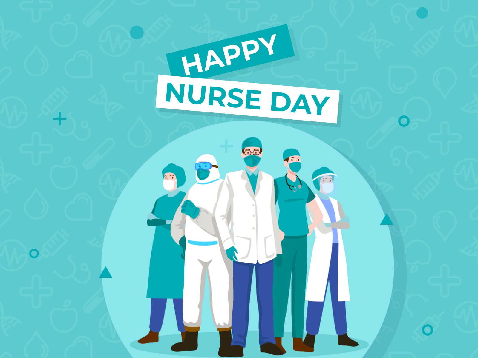 Happy Nurse's Day in Iran