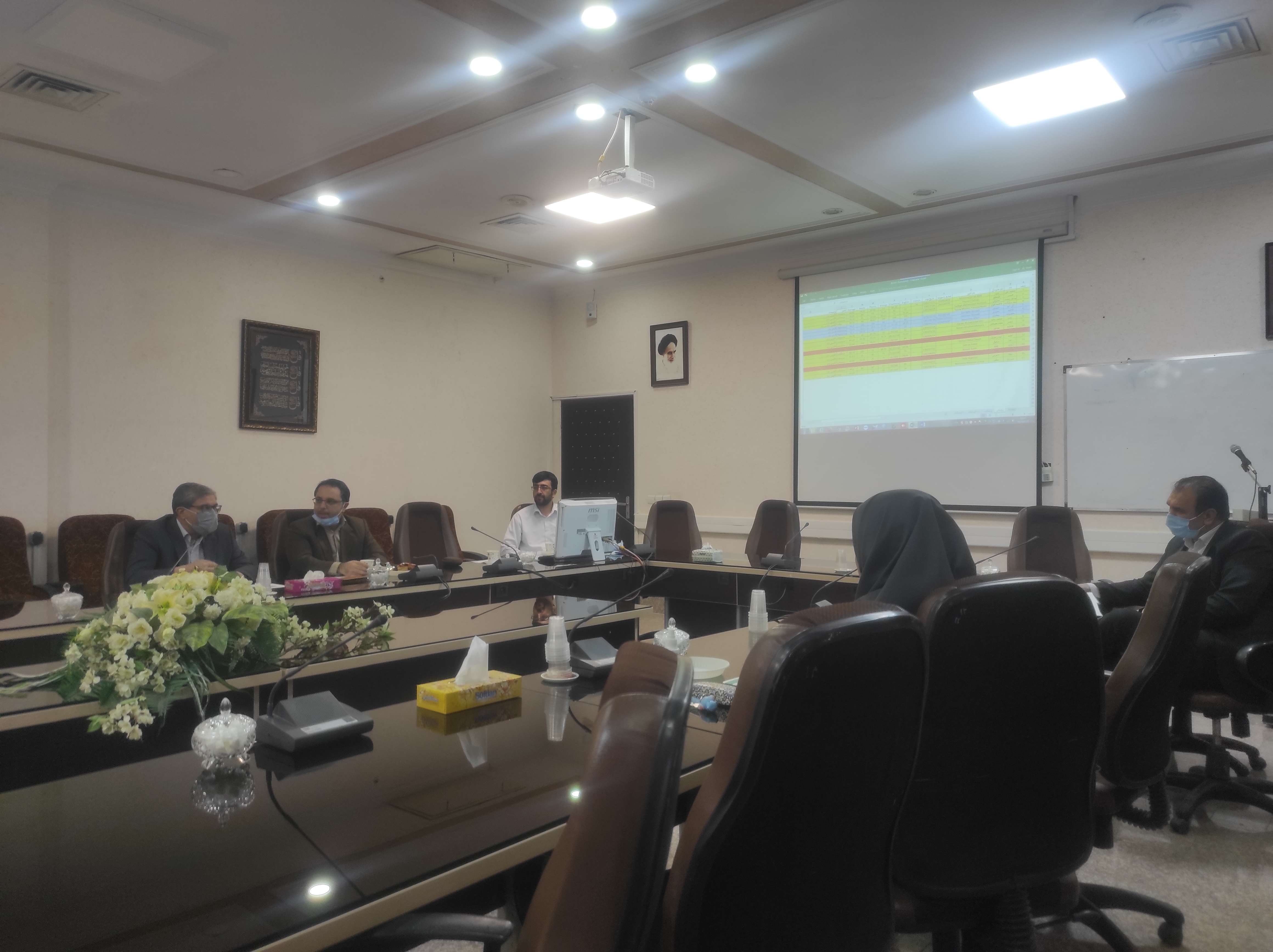 Recruitment Committee of Medicine Applicant is held on Tuesday , August 30th 2022.