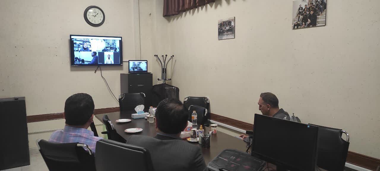 International radiology assistant interview session