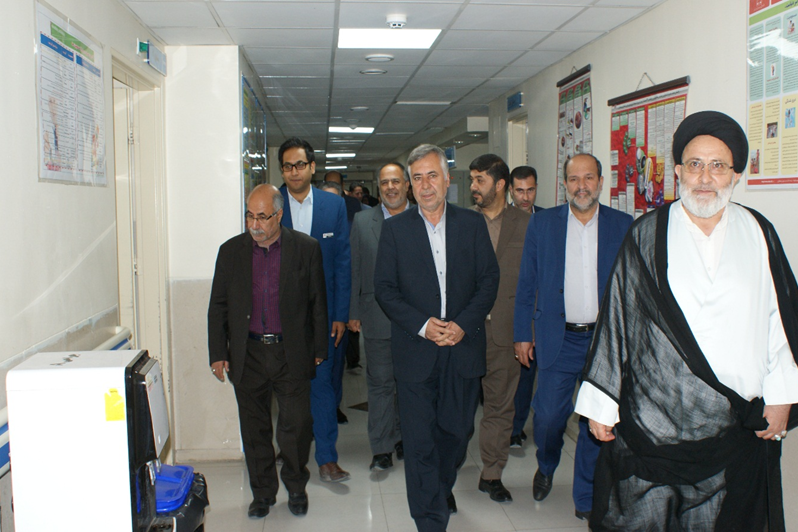 جلسات  مجمع خیرین